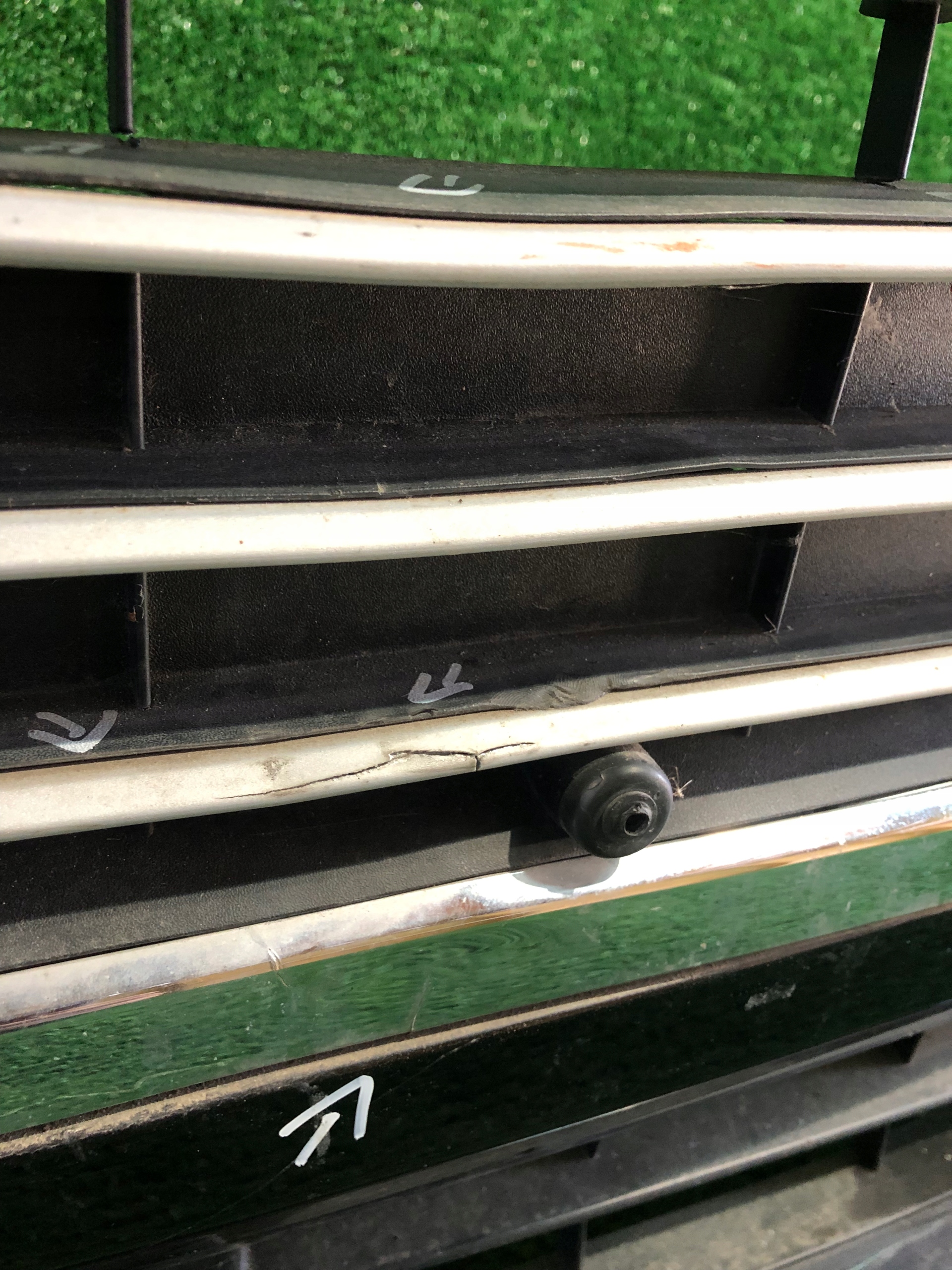 front bumper front FORD FOCUS MK4 IV 18