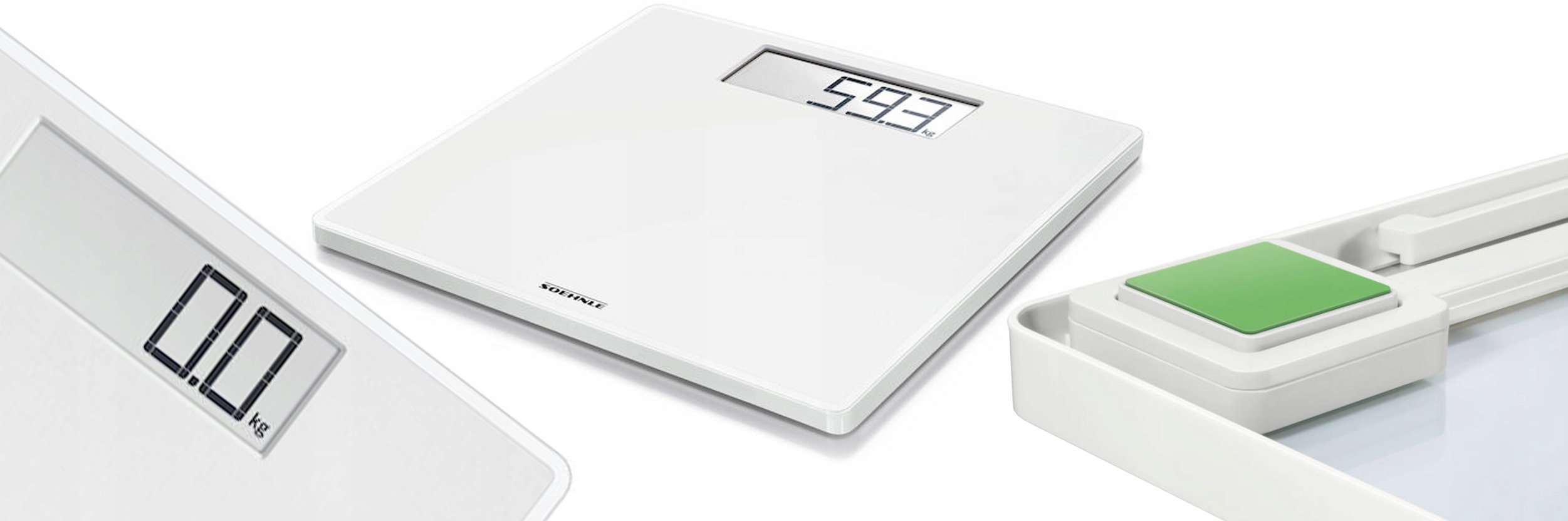 63856 Osobní Váha Soehnle