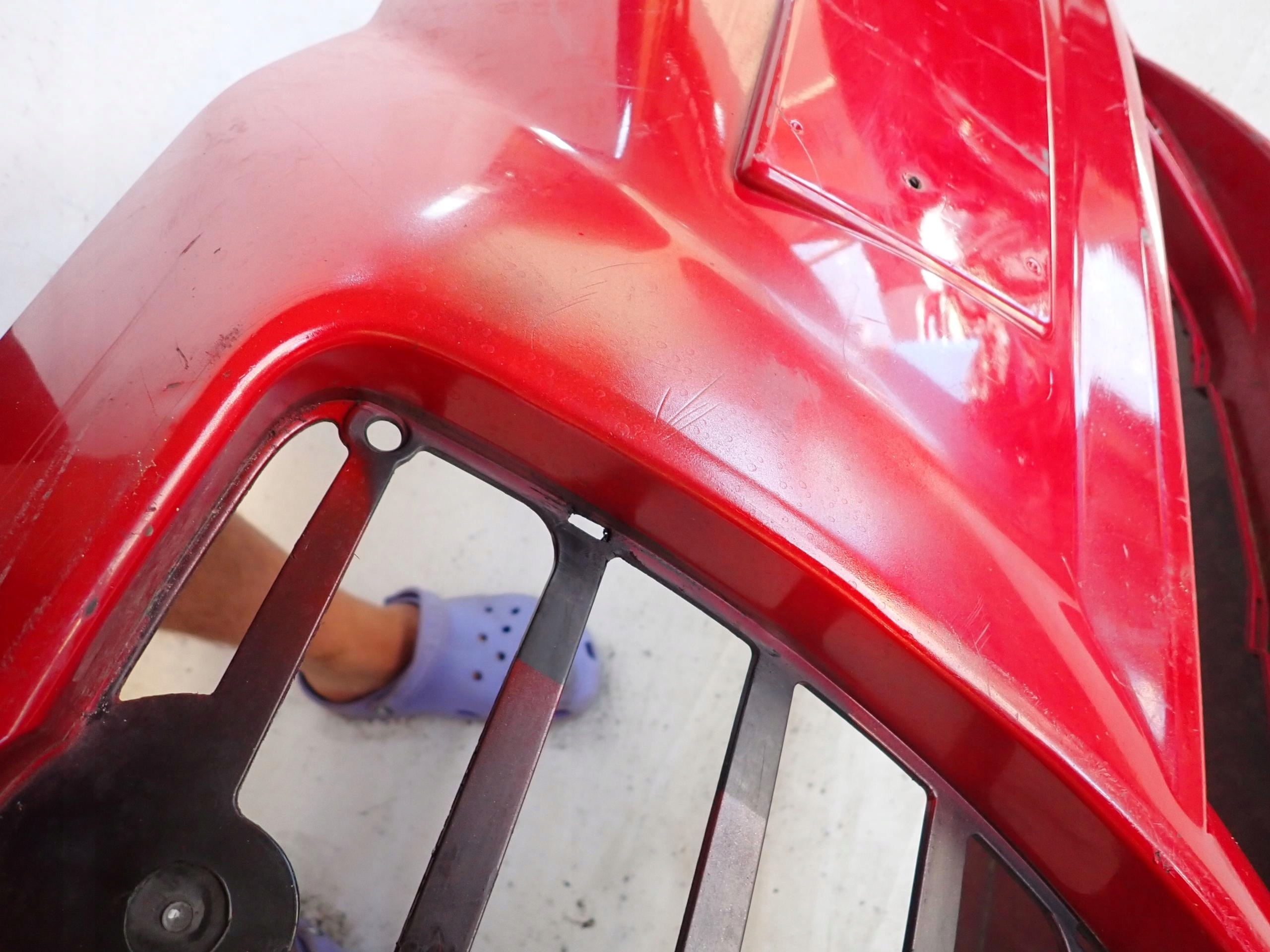 ALFA ROMEO MITO 08- bumper front front