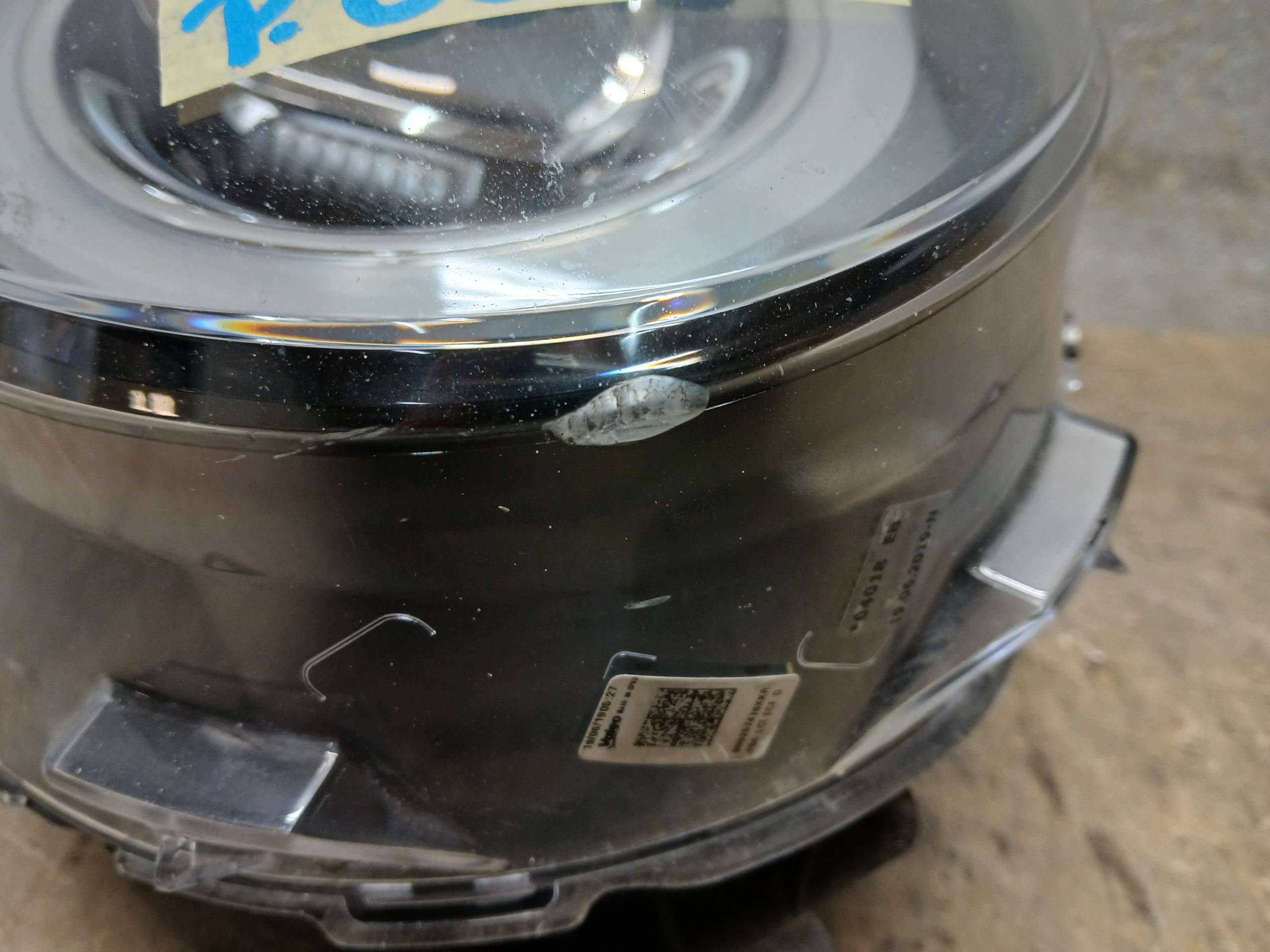 light front right MINI COOPER F56 LIFT 8738658-03