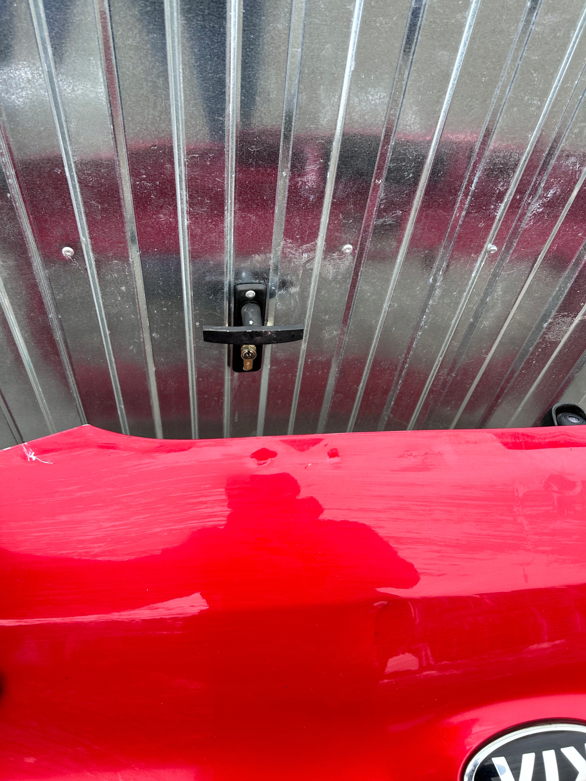 trunk door boot rear part KIA STONIC + KAMERA nr.0