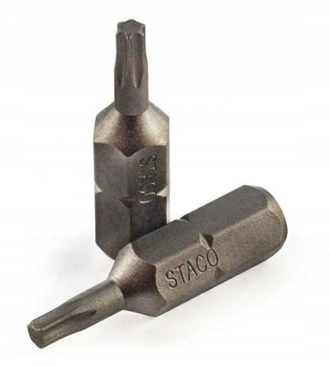 

Staco 20075-Bity TX10x25mm 50szt