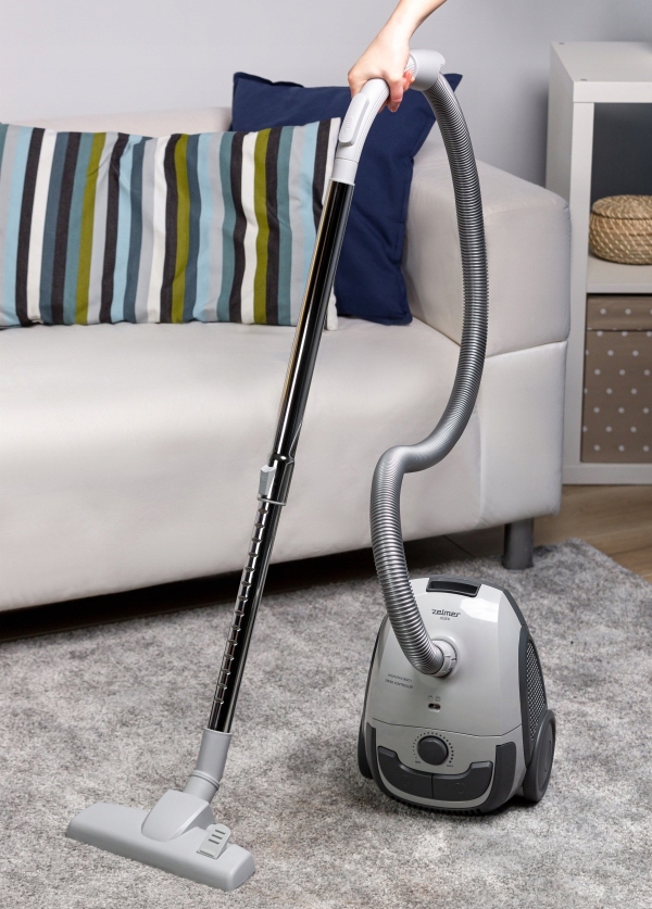 ODKURZACZ WORKOWY ZELMER TRADYCYJNY ZVC221 JÓZEK NIEZAWODNY Stan opakowania oryginalne