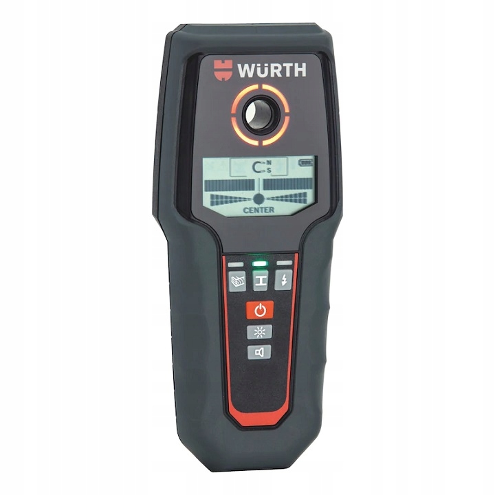 Wurth Wykrywacz Materiałów Metali Kabli Drewna MD12 5709300800