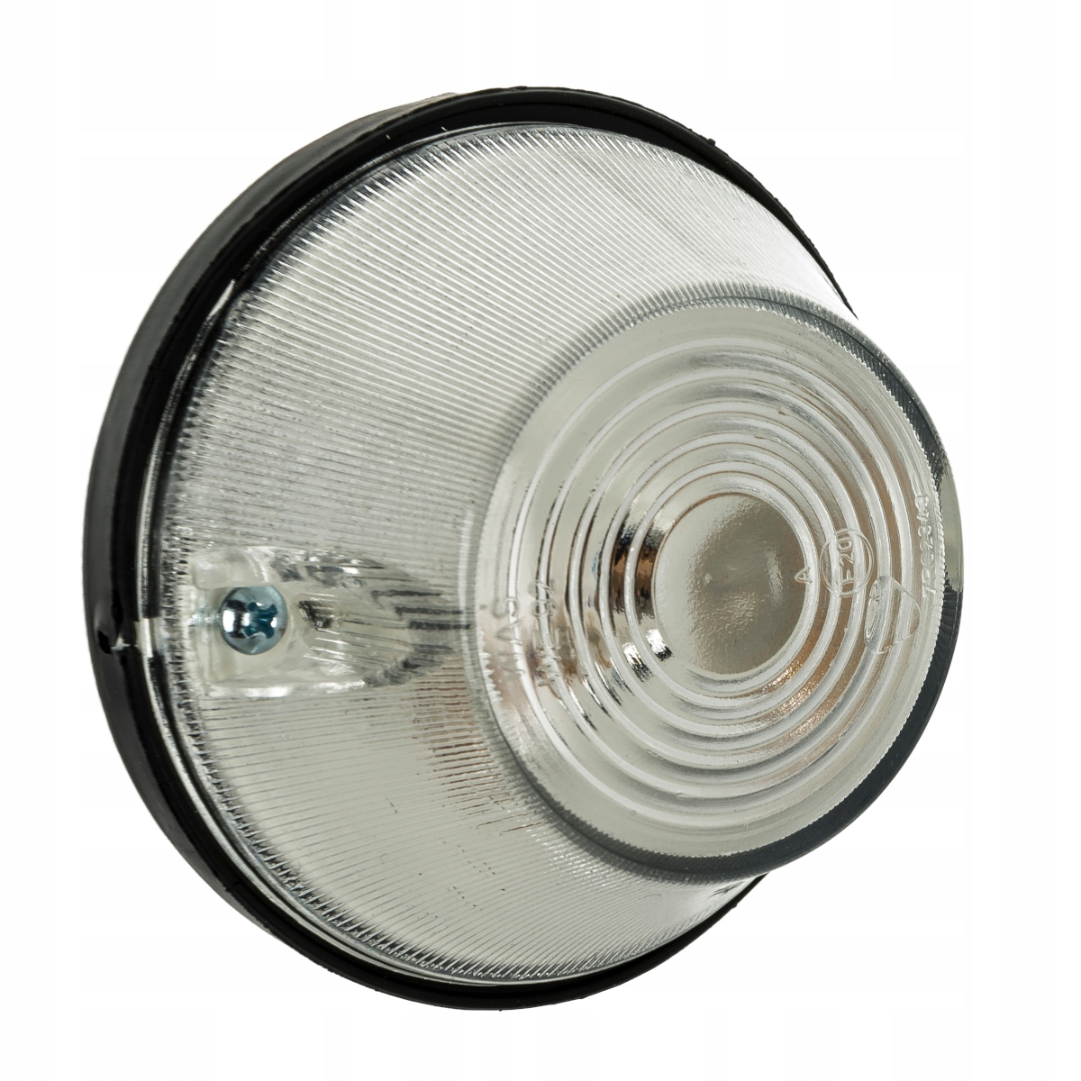 

Lampa Obrysowa Niska Biała Przyczepa Przyczepki