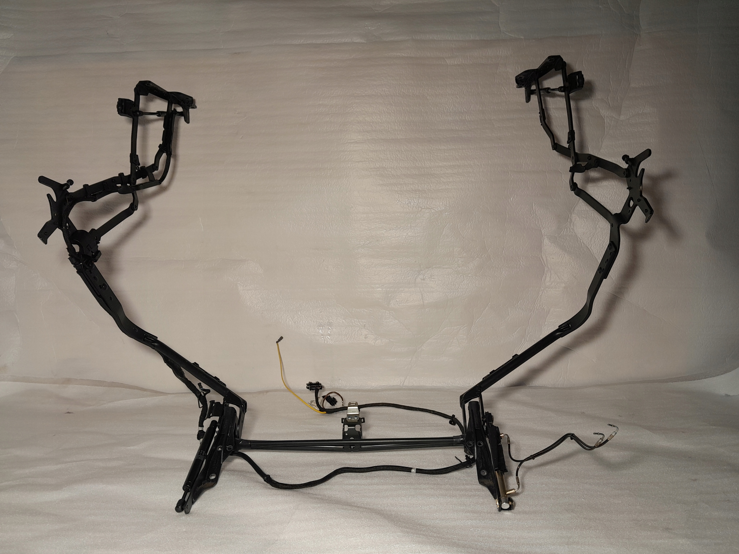 MERCEDES SL500 R230 hinge PALAK support bonnet boot
