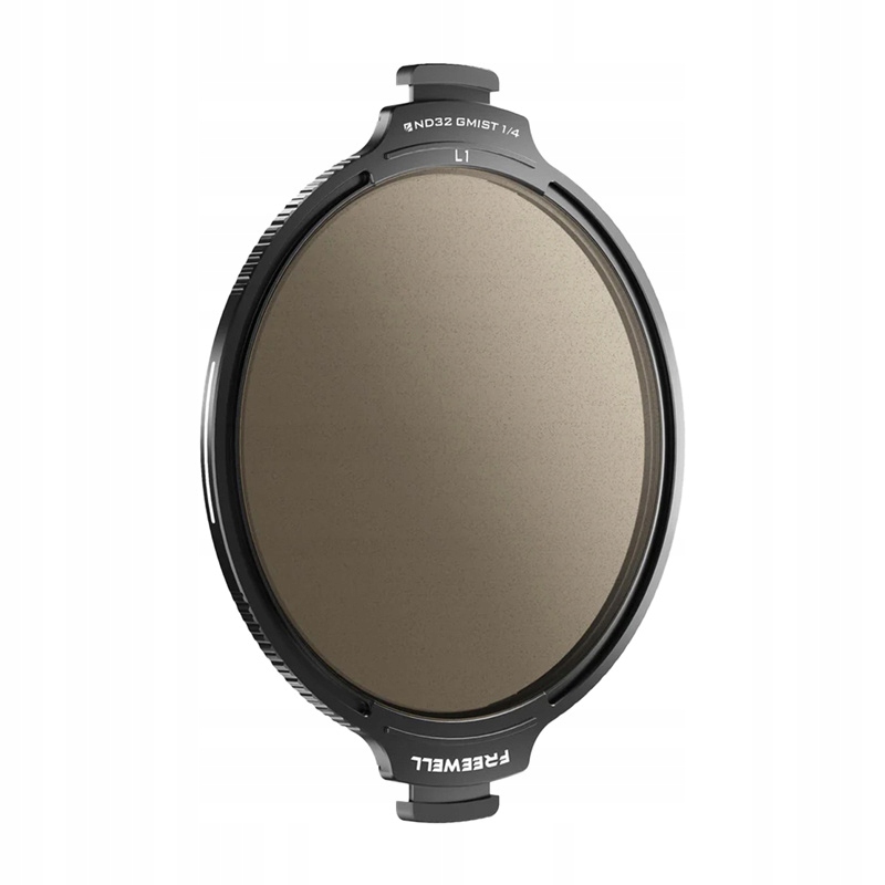 Freewell Hybridní filtr Nd32 černý Mist 1/4 pro Real Locking Vnd