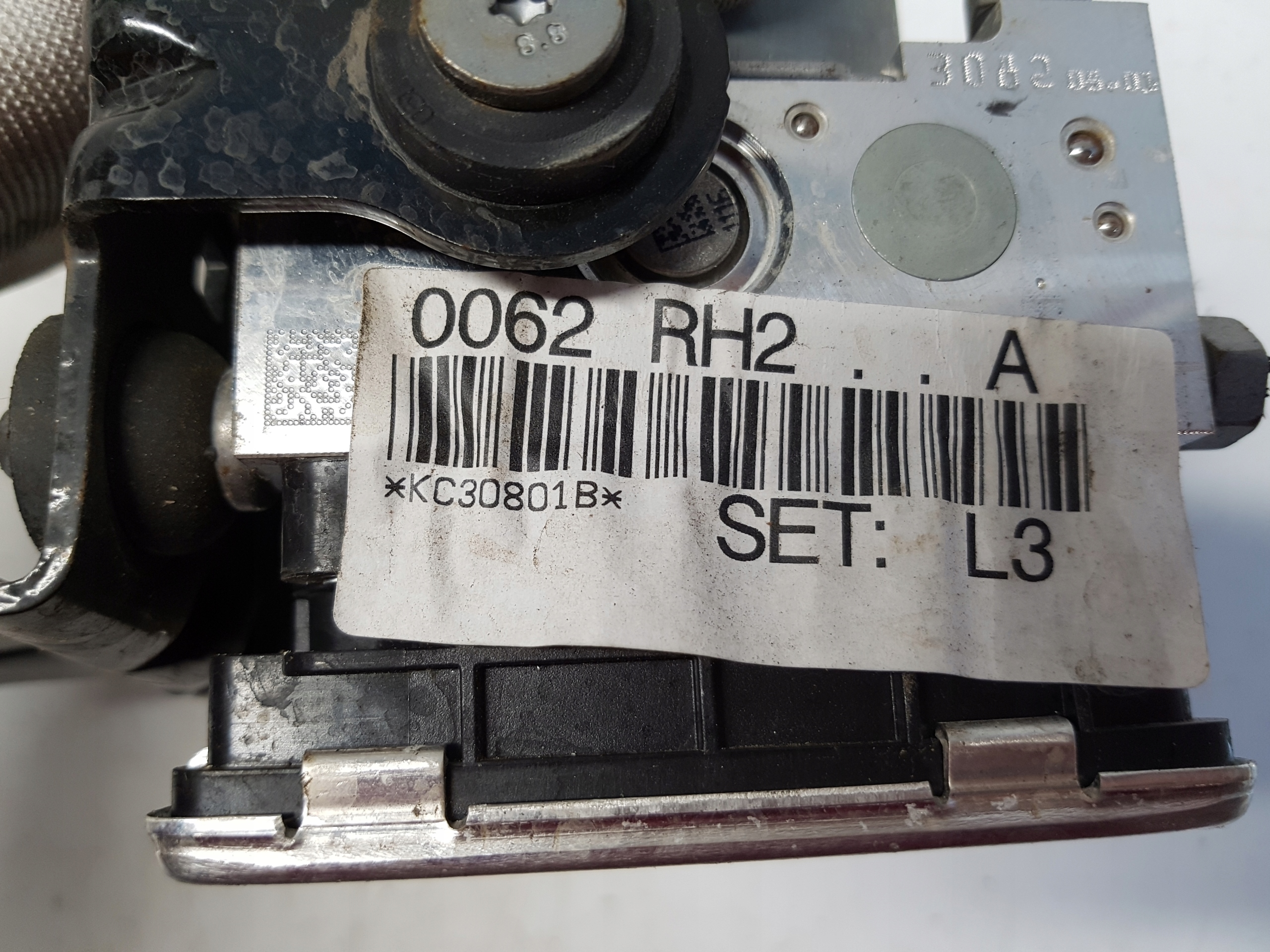 Focus IV HB ACTIVE Pumpe Bedienteil ABS JX61-2C219-LC