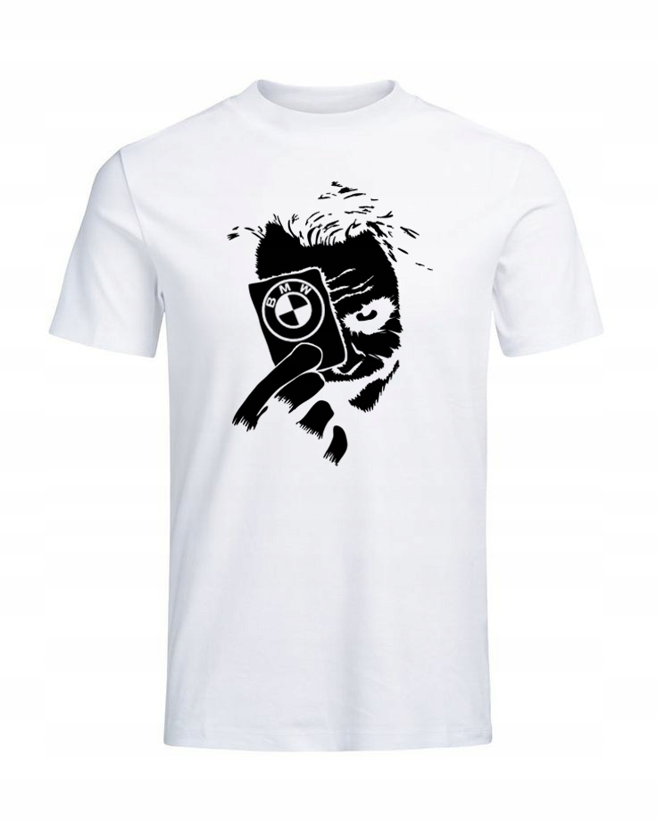

Koszulka Męska T-shirt Joker Bmw S-xxl Tu L