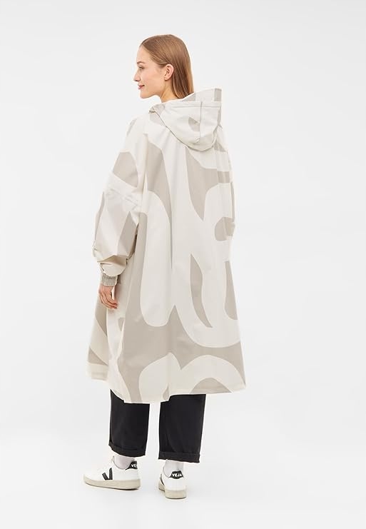 Larkson peleryna przeciwdeszczowa Unisex