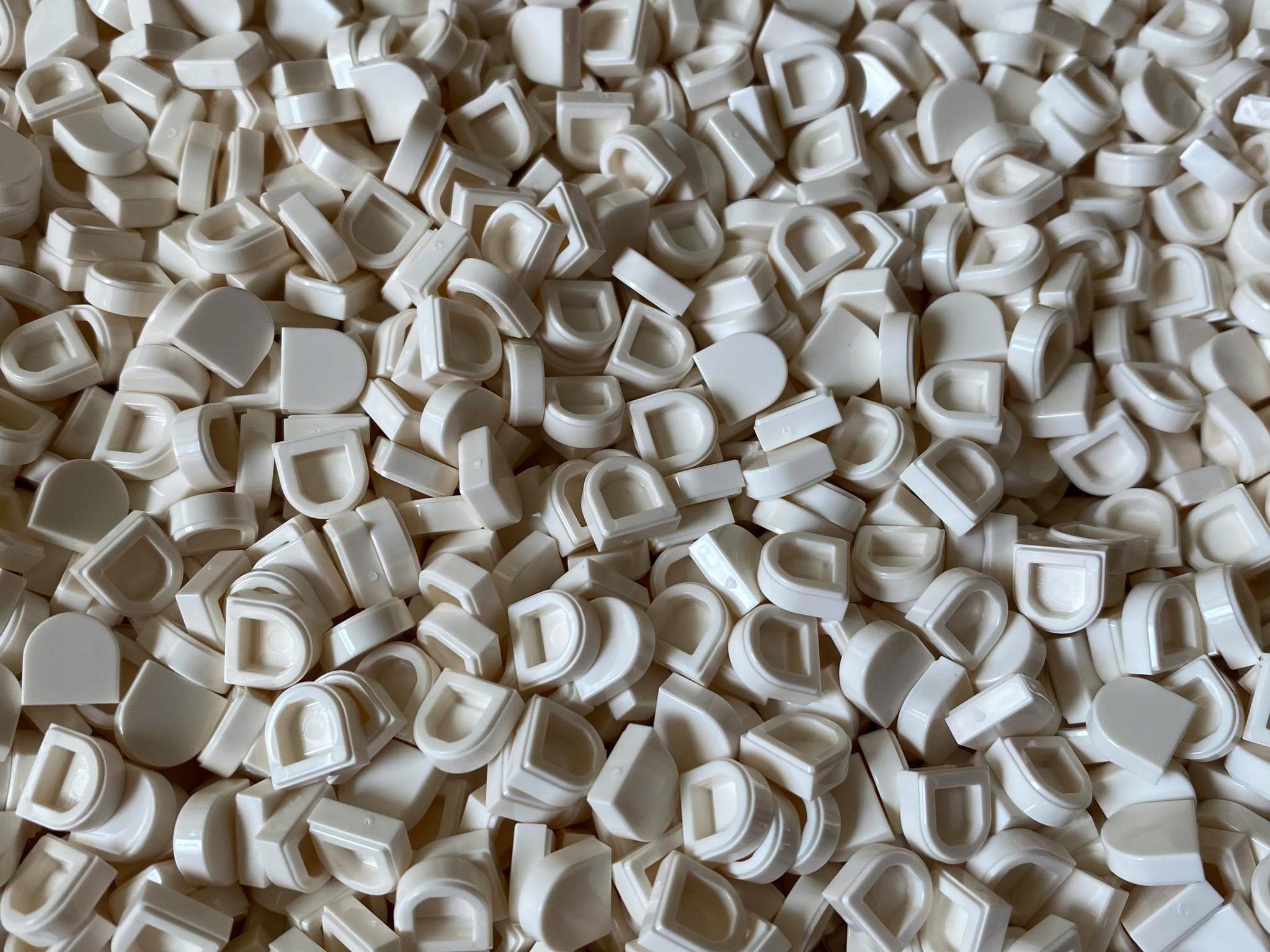 

Lego 35399 tile płytka 1x1 White 100 szt Nowe