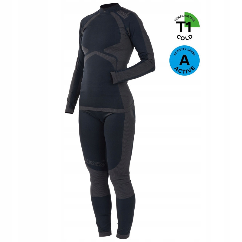Norfin Bielizna Termo Dla Kobiet Active Pro Roz. S-m