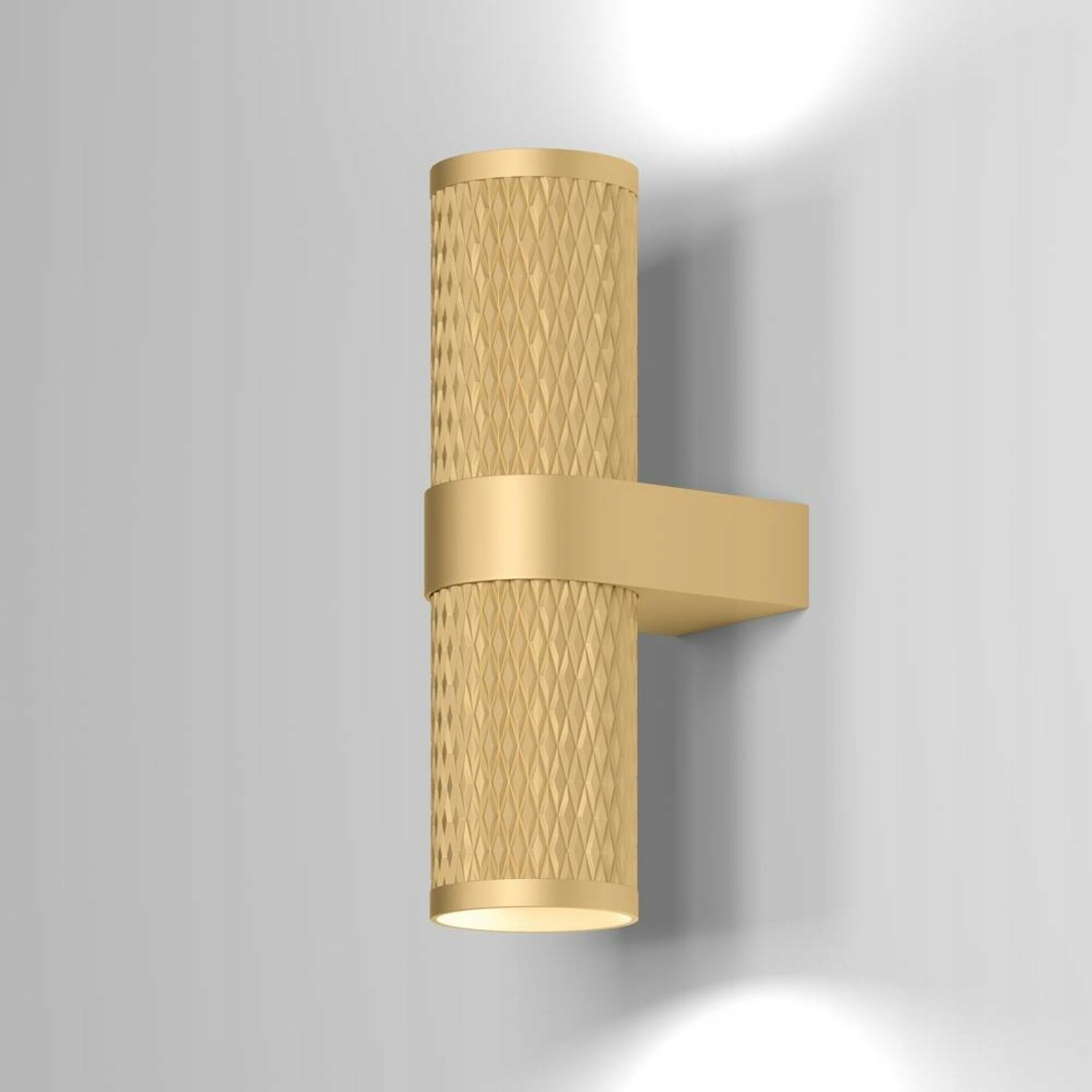 Maytoni Nástenné svietidlo Focus Design C069WL-02MG