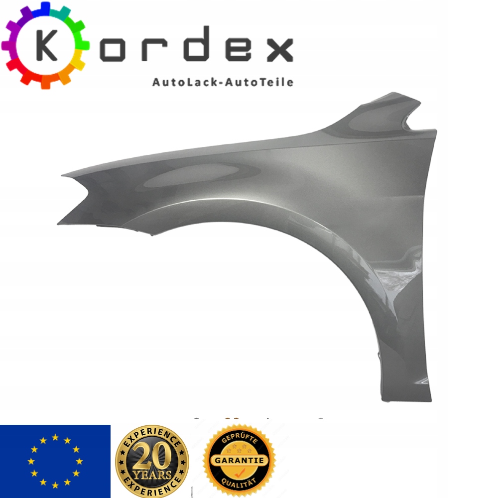 Blatník Volkswagen Golf 7 VII Barva LA7N A7N 12-17 Levý Přední