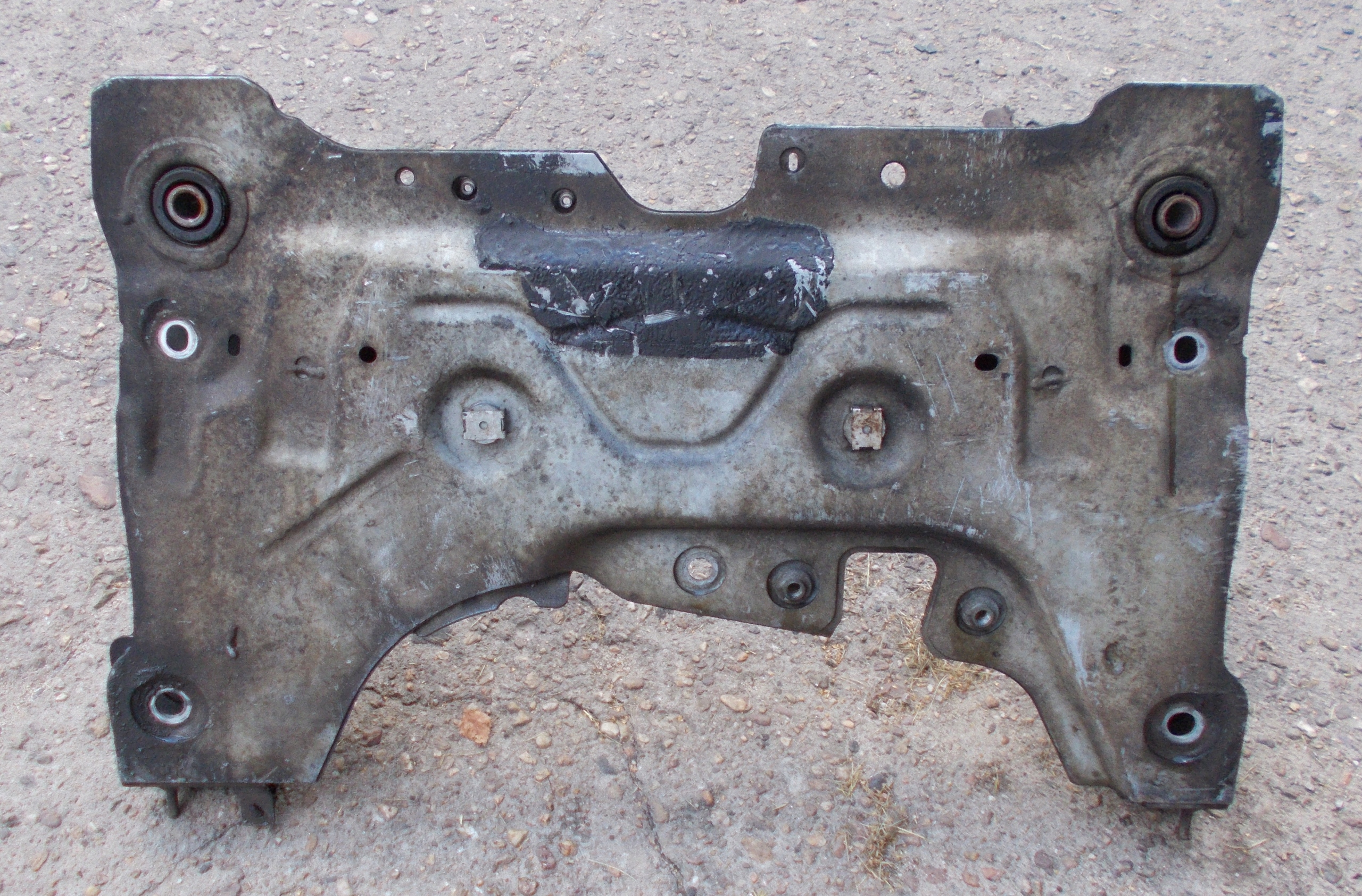 RENAULT LATITUDE 3.0 DCI 12R axle beam subframe 544000011R