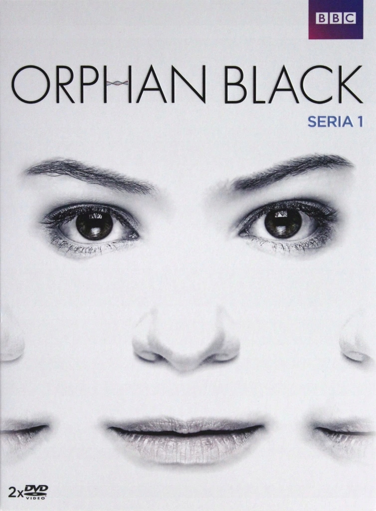 ORPHAN BLACK S. 1 /DVD/