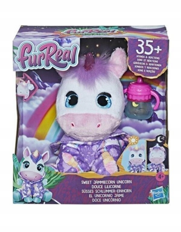 

furReal Sweet Jednorożec Unicorn F2066 zwierzątko