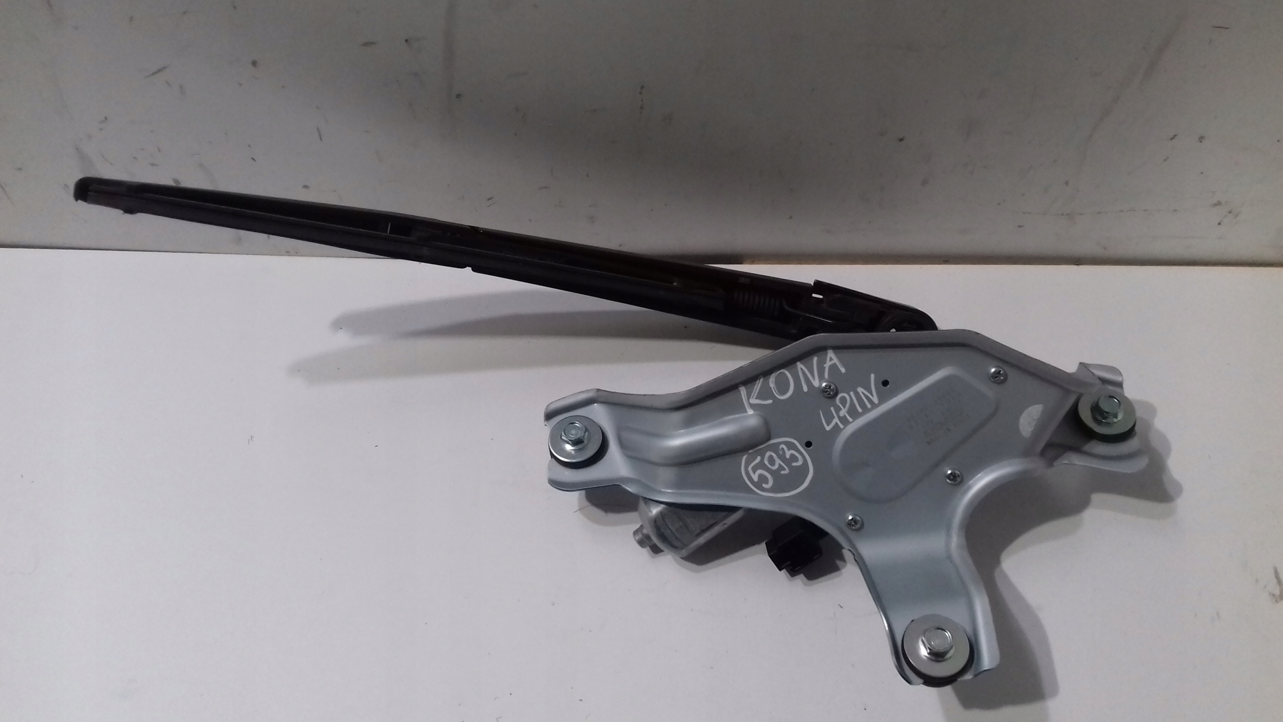 Motor wischerarm Hyundai Kona 98700J900