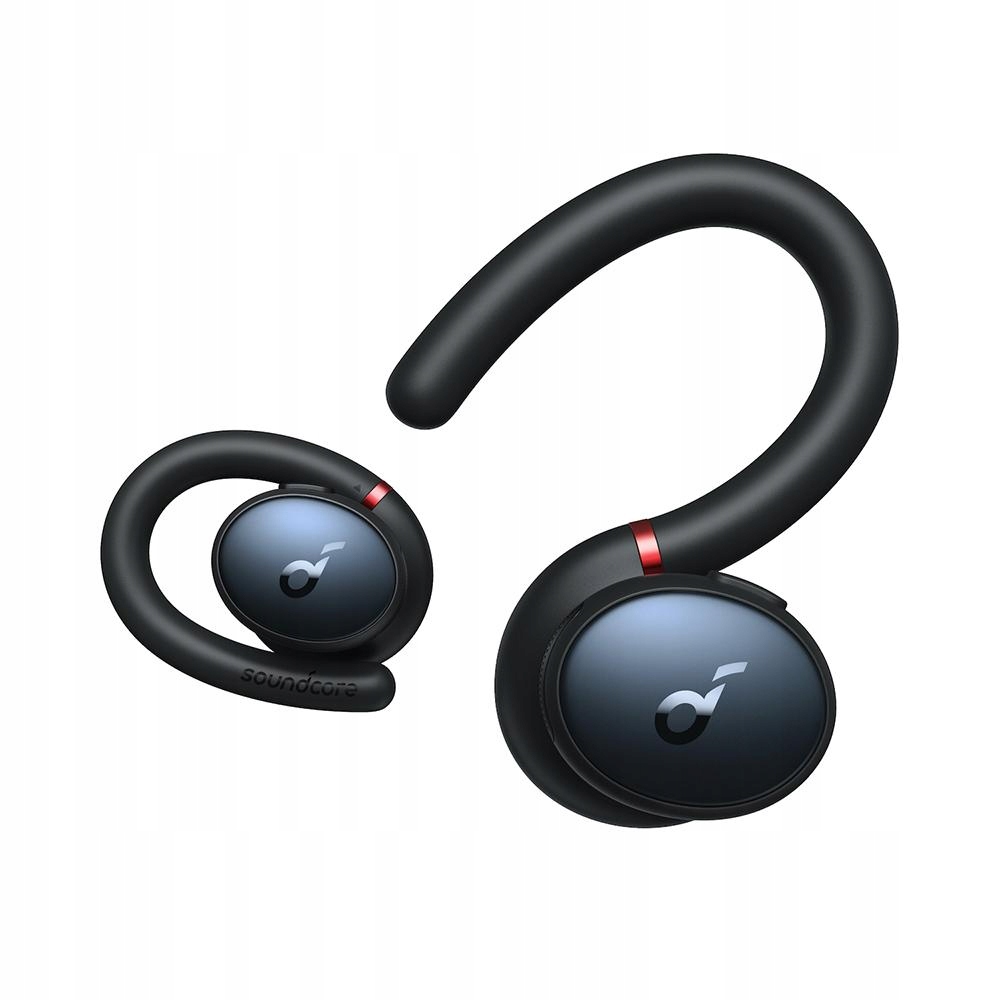 

Słuchawki bezprzewodowe Soundcore Sport X10 Czarny
