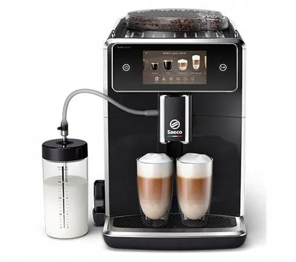 Ekspres do kawy ciśnieniowy Saeco Xelsis Deluxe SM8780/00 automatyczny
