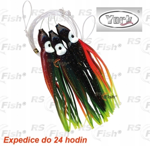Przynęta Octopus York 50860
