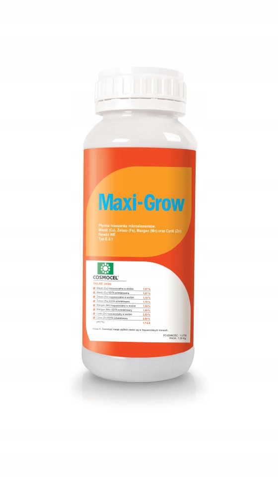 

Maxi Grow 1 L