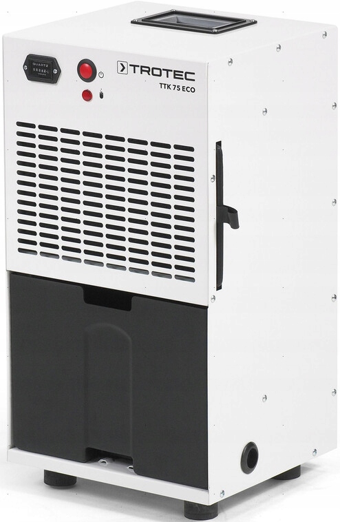 TROTEC TTK 75 ECO - OSUSZACZ POWIETRZA Wydajność 21 l/24 h