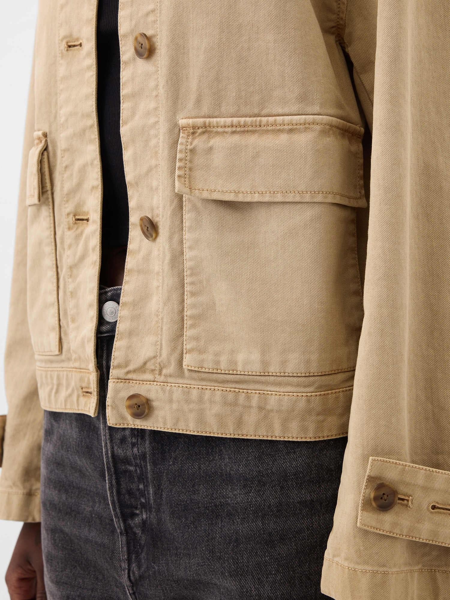 Gap Bunda utility relaxed
