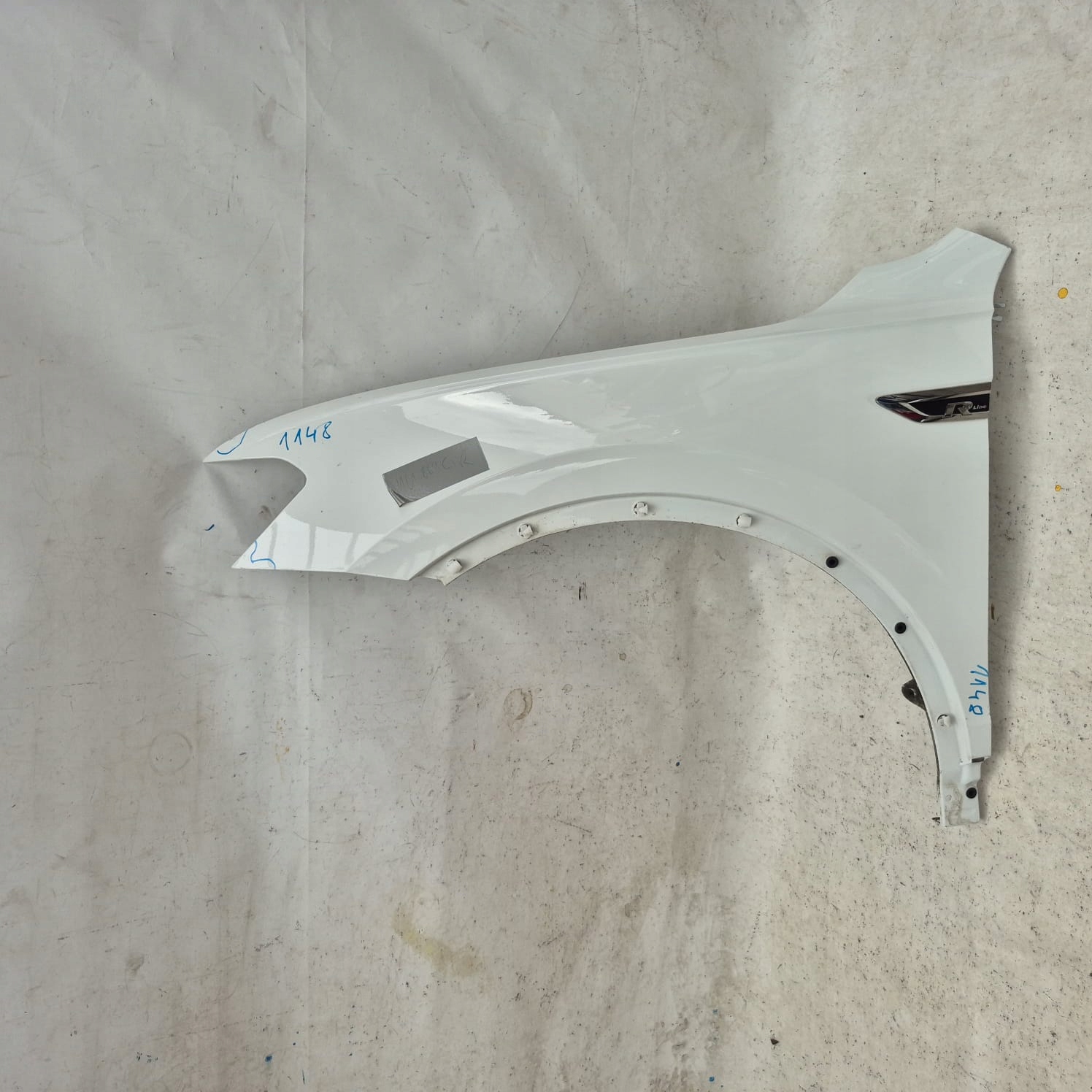 VW TIGUAN II 2 16-20 fender front front left