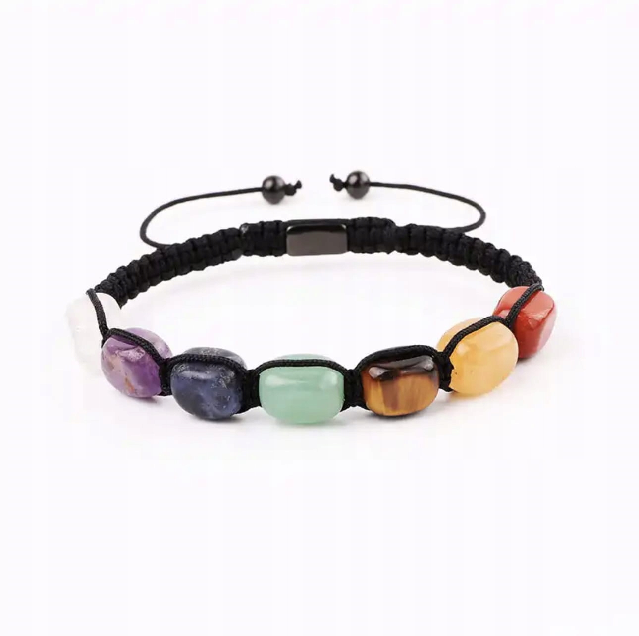 

Bransoletka energetyczna 7 czakr czakry Yoga