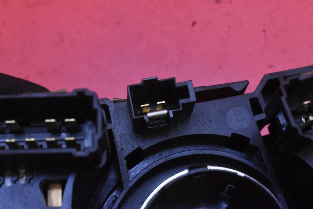 DEVIO LUCI TERGICRISTALLO TERGI PAJAK 8200792575T DACIA LOGAN MCV 1 e LIFT 07-12