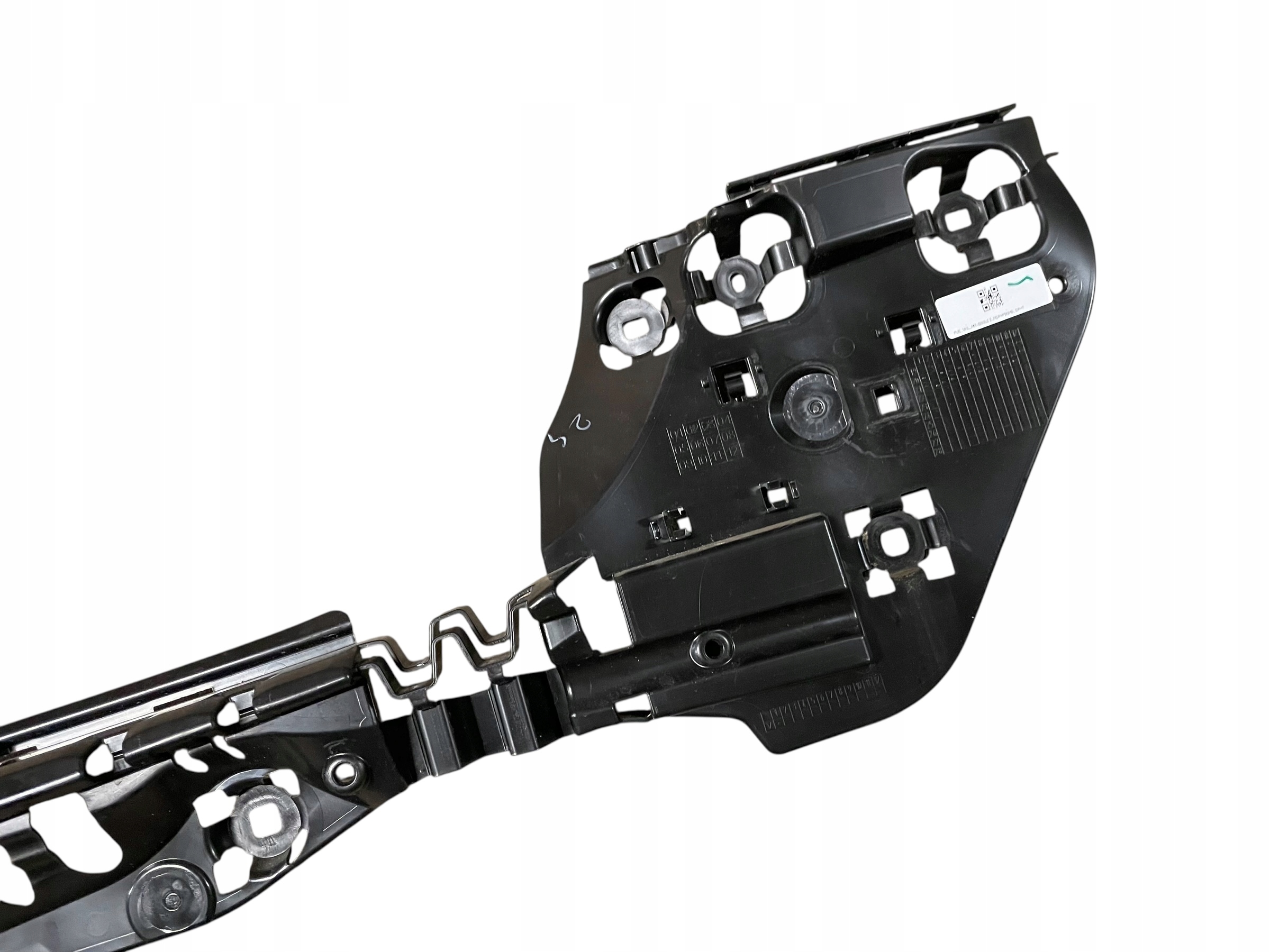 Supporto staffa Paraurti posteriore m-packet BMW 5 G30 LCI