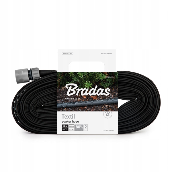

Wąż nawadniający Soaker Textil Hose 15m WSTH15