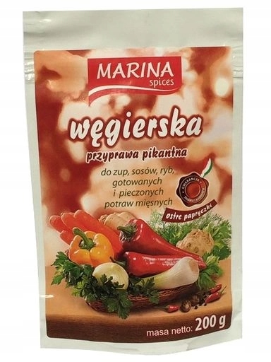 Levně 10 x Koření pikantní 200 g sáček