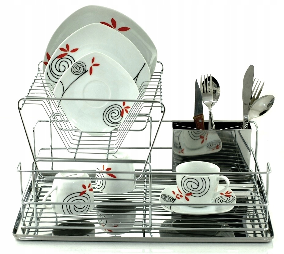 

Suszarka do Naczyń z Nadstawką Ociekacz 0081