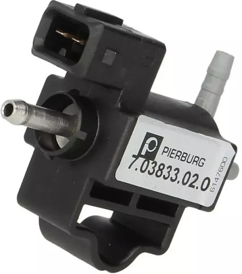 PIERBURG ZAWÓR TURBOSPRĘŻARKI 7.03833.02.0