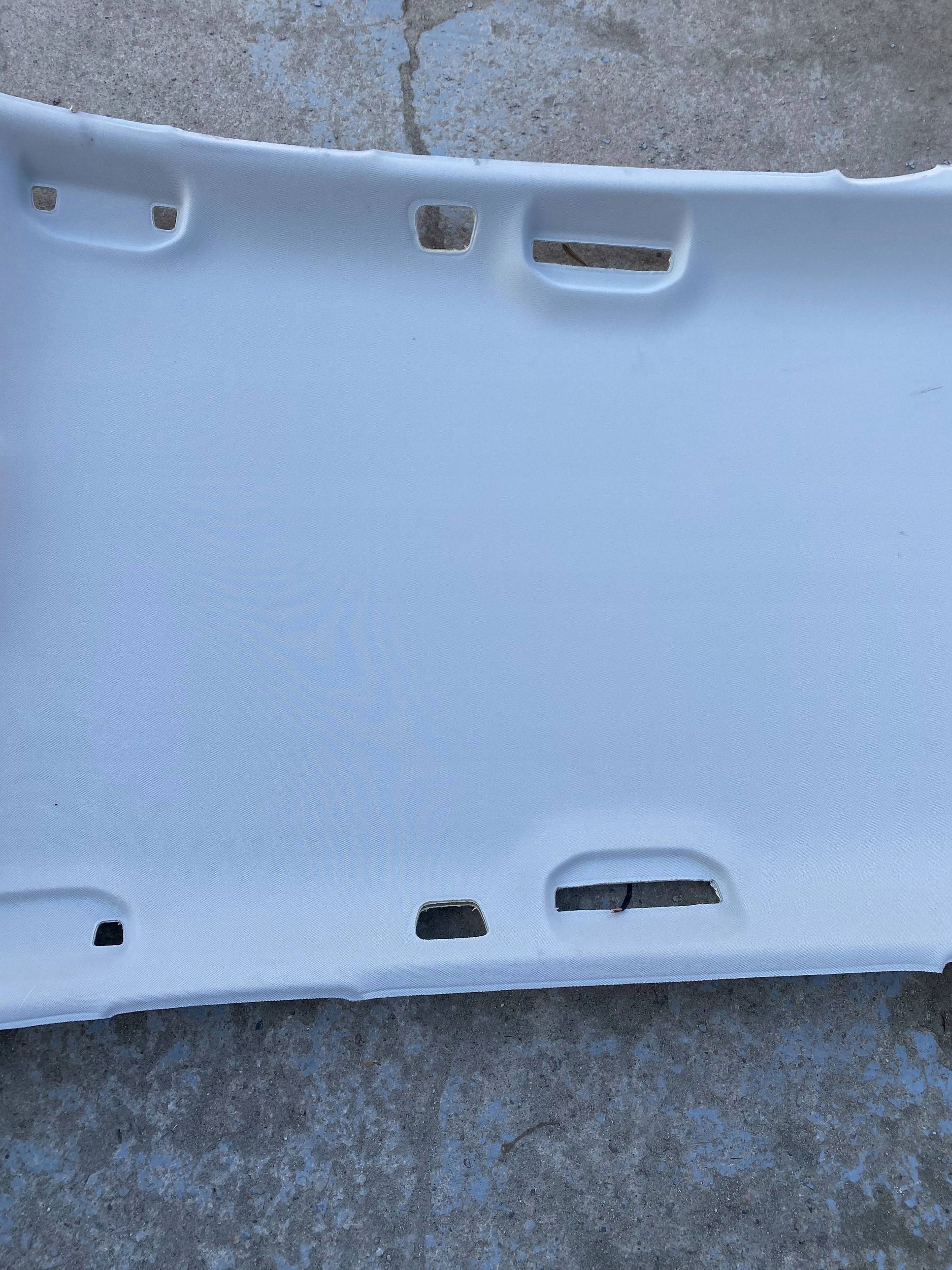 MERCEDES C W205 KOMBI Originale CIELO INTERNO SUFIT