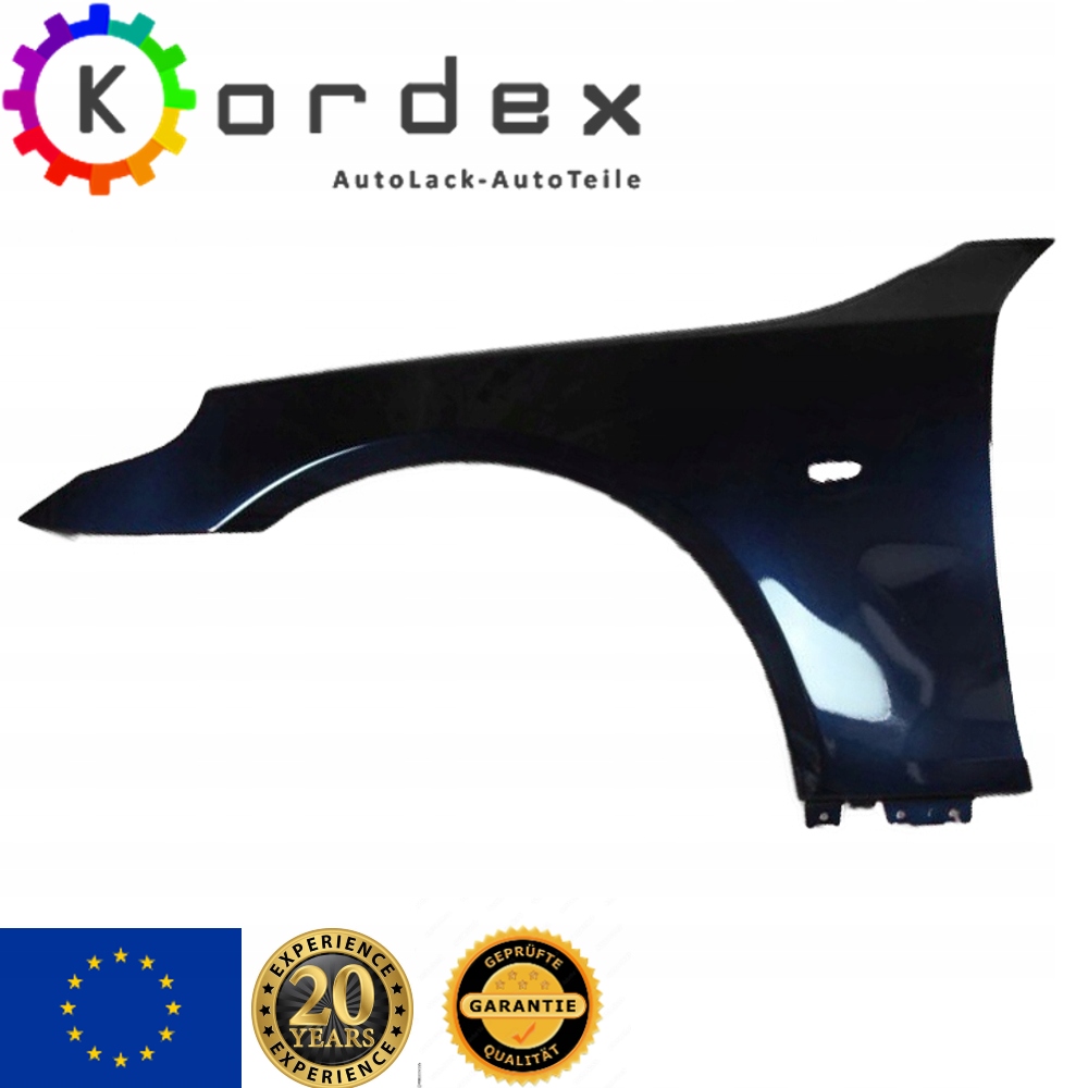 Blatník Bmw 5 E60 E61 Barva 416 03-07 Levý Přední