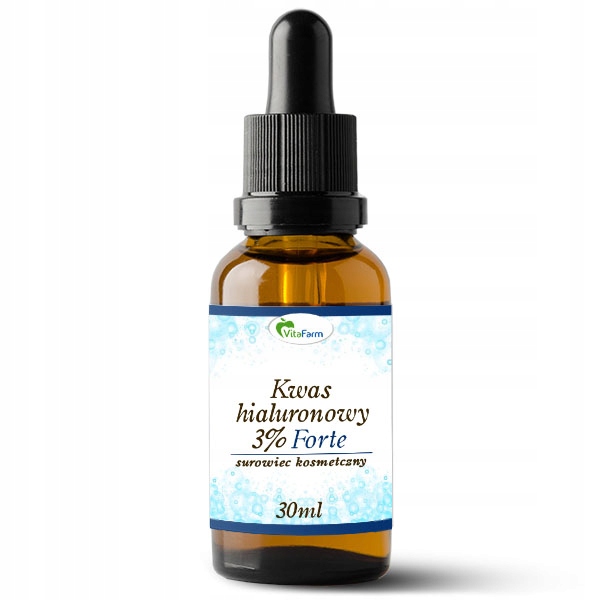 

Kwas Hialuronowy 3% 30 ML