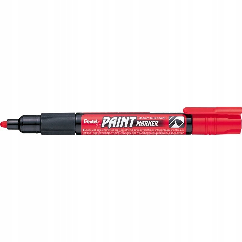 

Marker Olejny Pentel MMP20 Czerwony