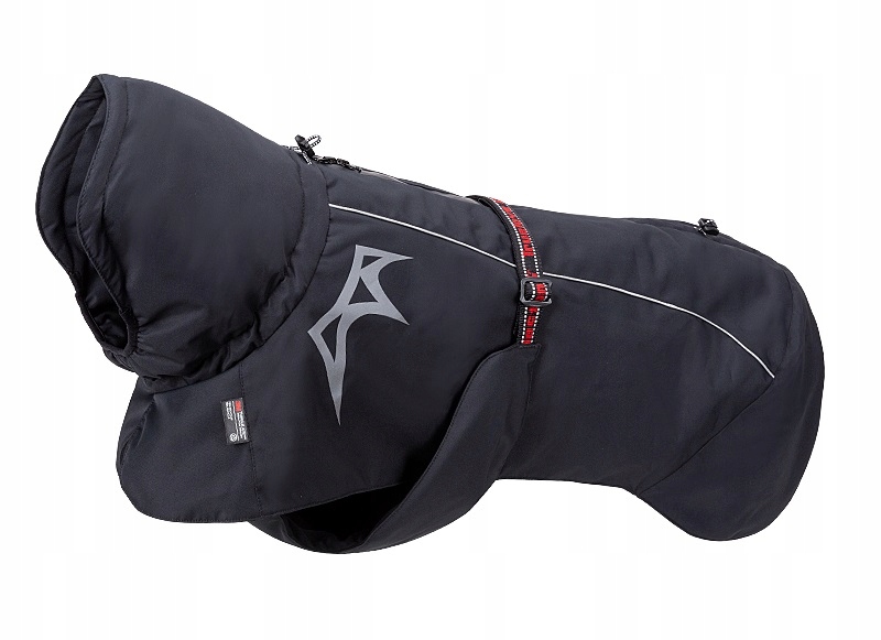 Levně Bunda Truelove černá Xs