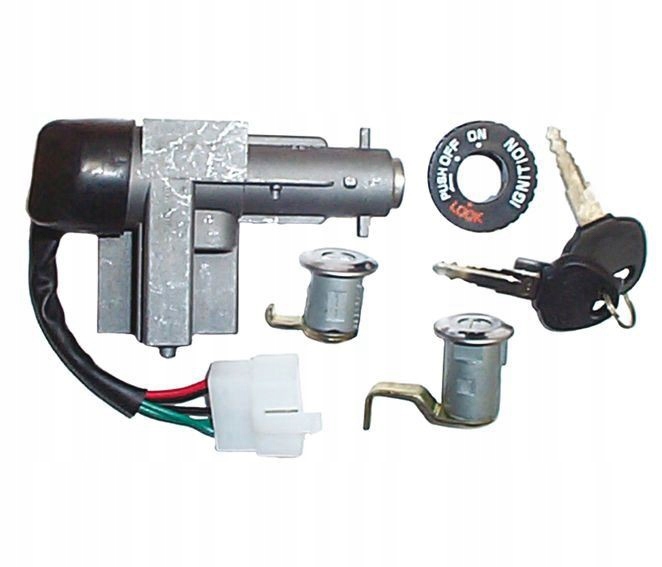 V Parts (vicma) Spínač Zapaľovania Kymco Top Boy 50/100 2000-2006 (6619)