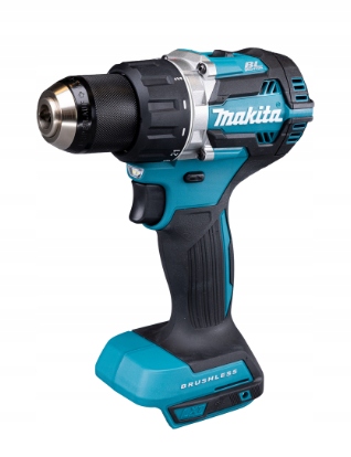 Wkrętarka Makita DDF484Z 18V Solidna o sile 65 Nm Korpus
