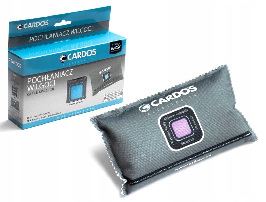 

K2 Pochłaniacz Wilgoci Samochodowy 400g