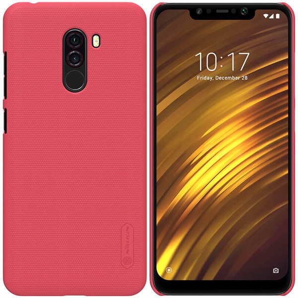 

Etui Nillkin Shield Do Xiaomi Pocophone F1 Obudowa
