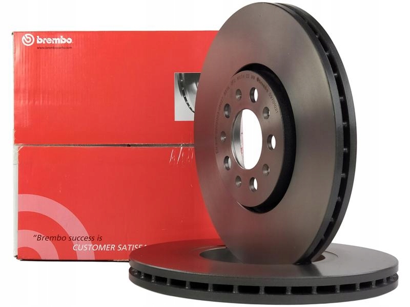 BREMBO TARCZE HAMULCOWE PRZÓD 09.7010.21 Liczba tarcz w ofercie 1