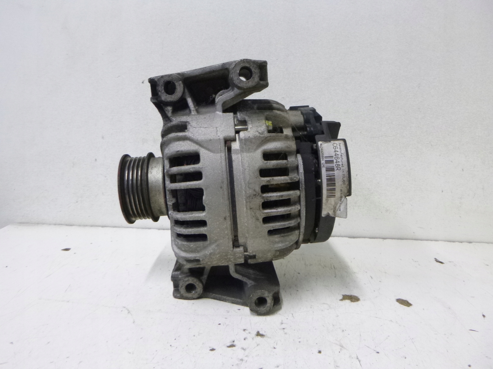 ALTERNATOR OPEL VECTRA SIGNUM 2.2 06R.