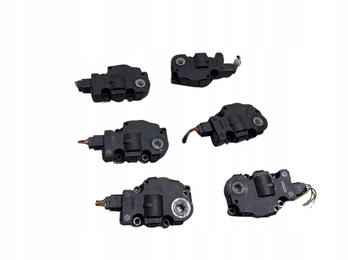 Micro moteur Bloc de chauffage complet MERCEDES W251 EFB336