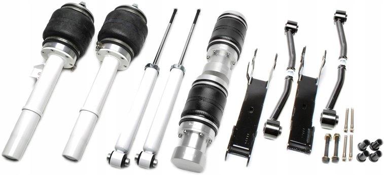 LFBM06-LFKIT1 - BMW E92 Підвіска AIRRIDE Air RIDE та TECHNIX