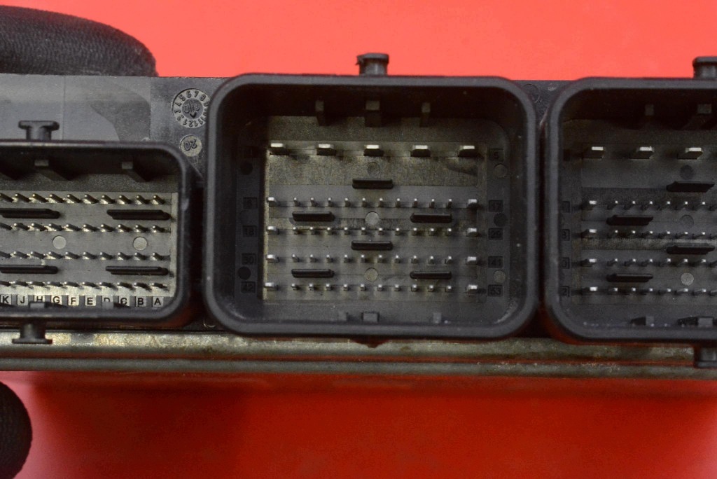 control unit computer of the engine AV61-12A650-YE FORD C-MAX MK2 1.6 TDCI 116 KM